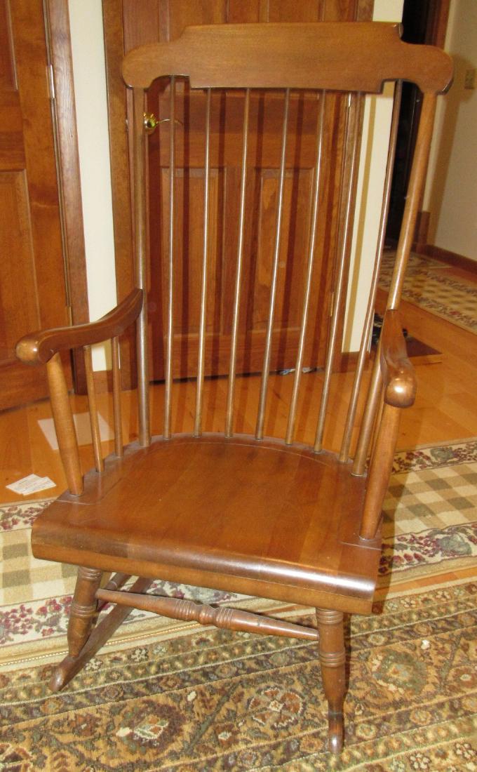 Nichols & Stone Rocker (1 of 3)