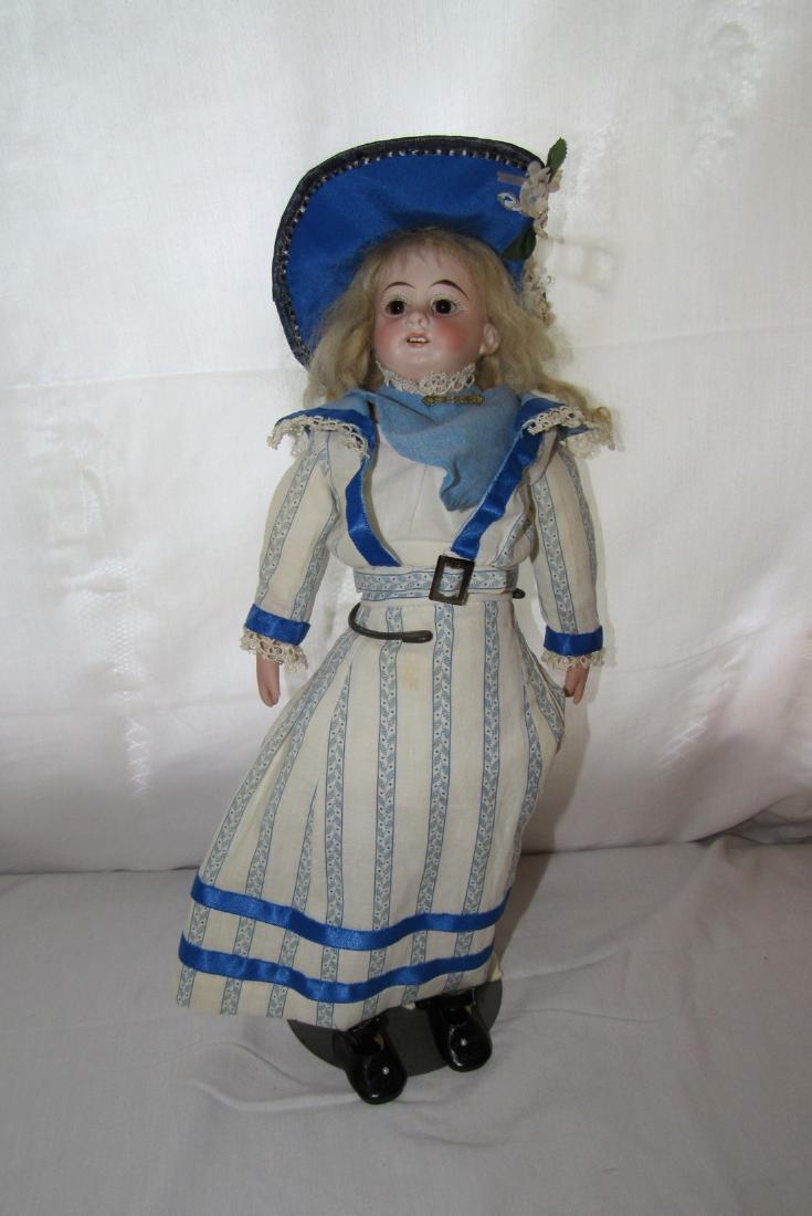 1894 AM 3/0 DEP Bisque Shoulder Plate Doll (1 of 7)