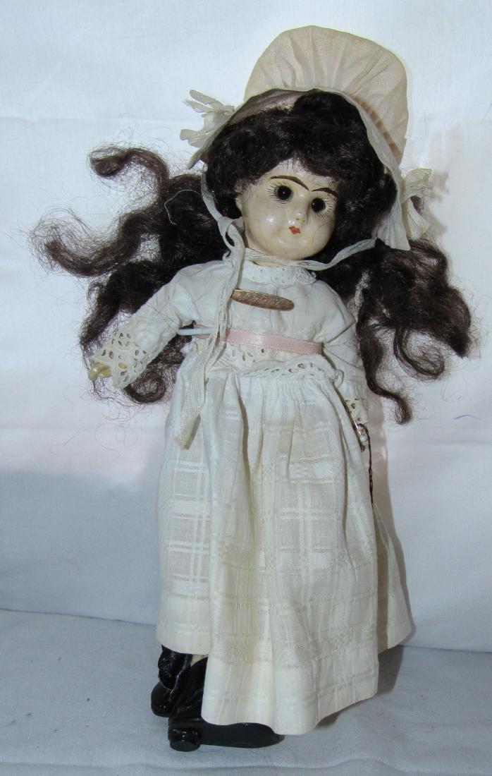11 1/2" Composition Doll (1 of 6)