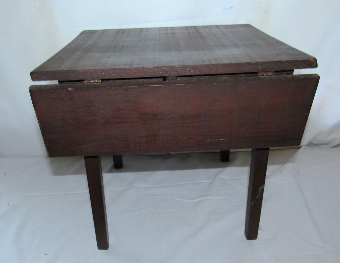 Doll Drop Leaf Table (1 of 4)