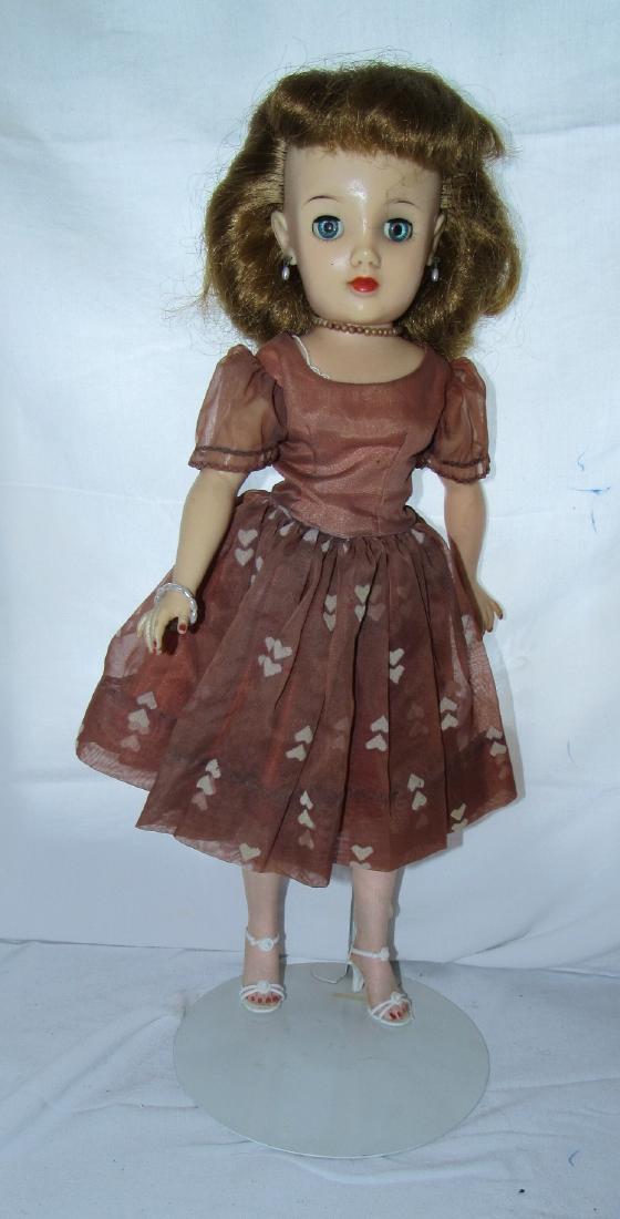 19 1/2" Ideal Miss Revlon Doll (1 of 4)