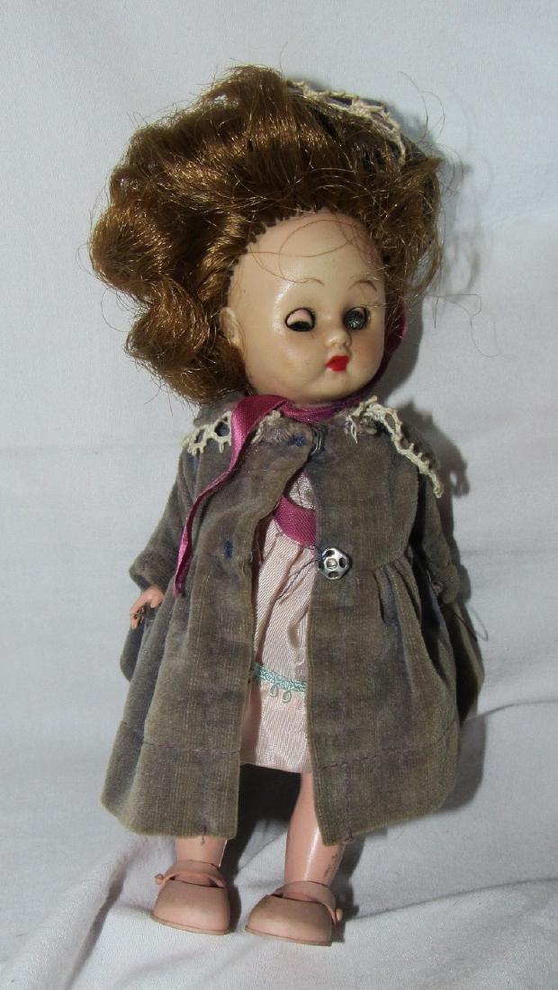 Ginger Doll: Approx. 7" tall