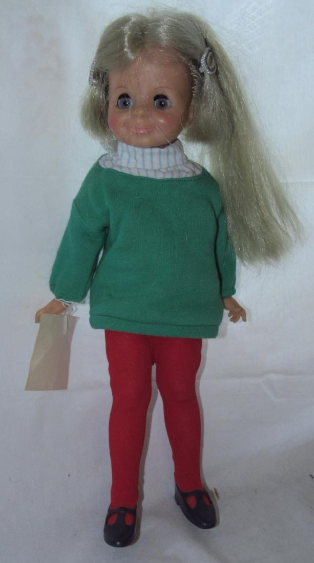 Velvet 16" Ideal Toy Doll (1 of 3)