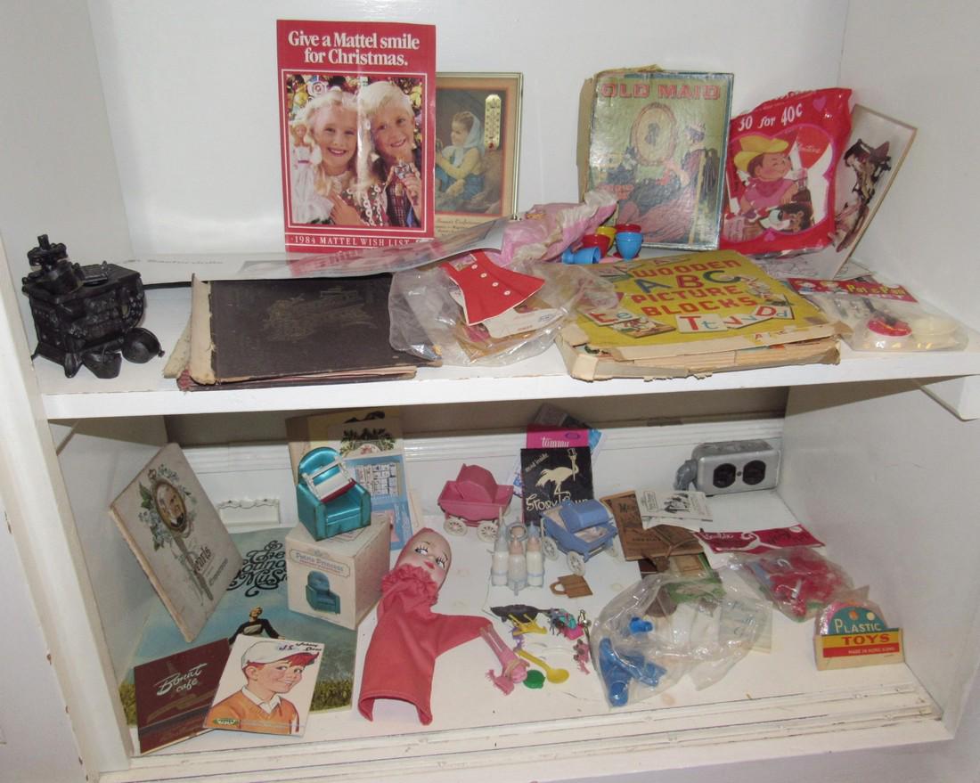 2 Shelf Contents (1 of 7)