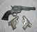 45 Smoker & 2 Dick Cap Guns