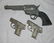 45 Smoker & 2 Dick Cap Guns - 2