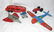 Hubley Airplanes Transport Trailer & Tootsietoy