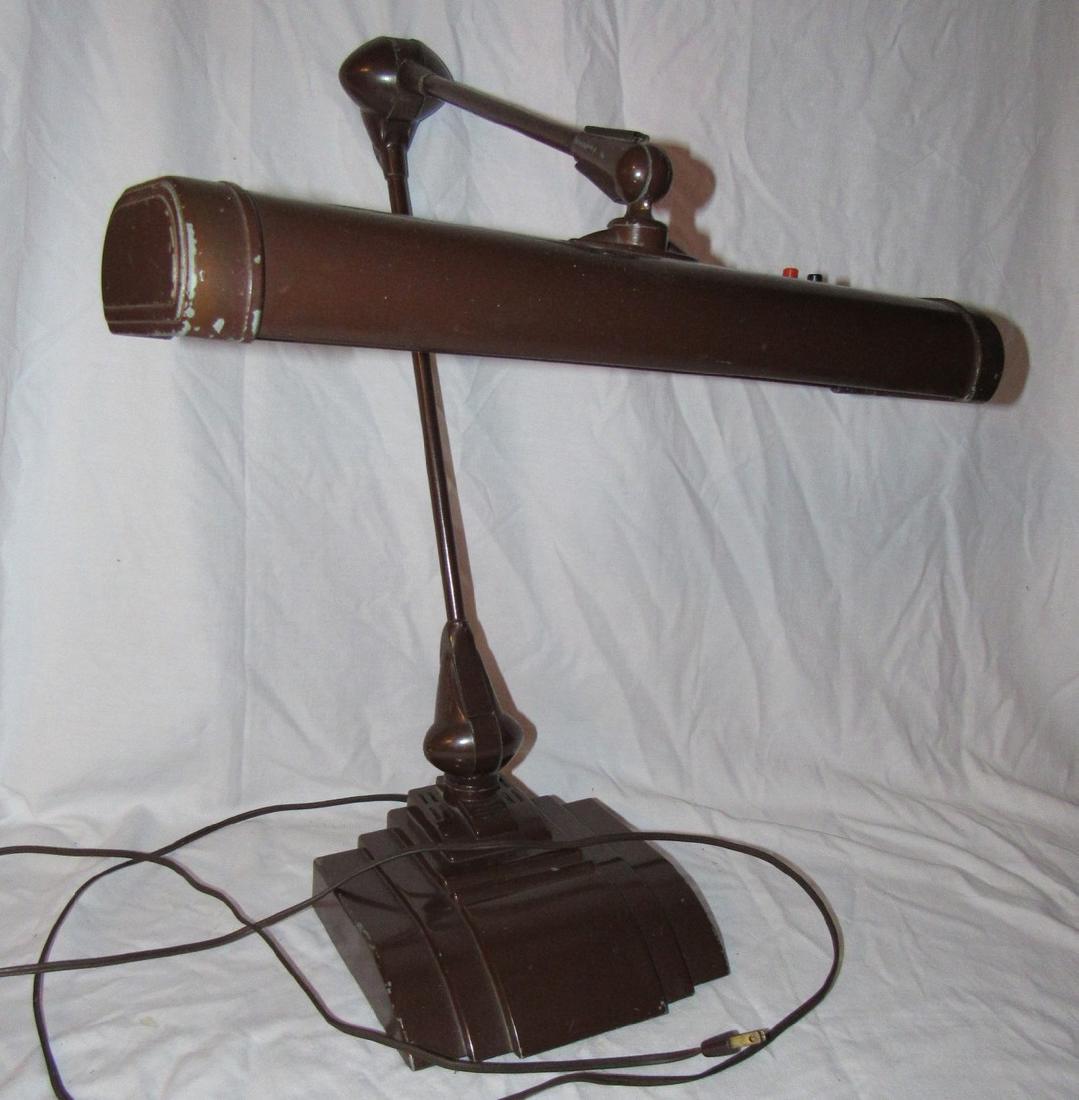 Adjustable Flexo Drafting Desk Lamp Works ! (1 of 4)