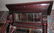 Victorian Walnut Pier Mirror - 4