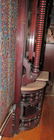 Victorian Walnut Pier Mirror - 7
