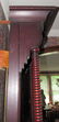 Victorian Walnut Pier Mirror - 8