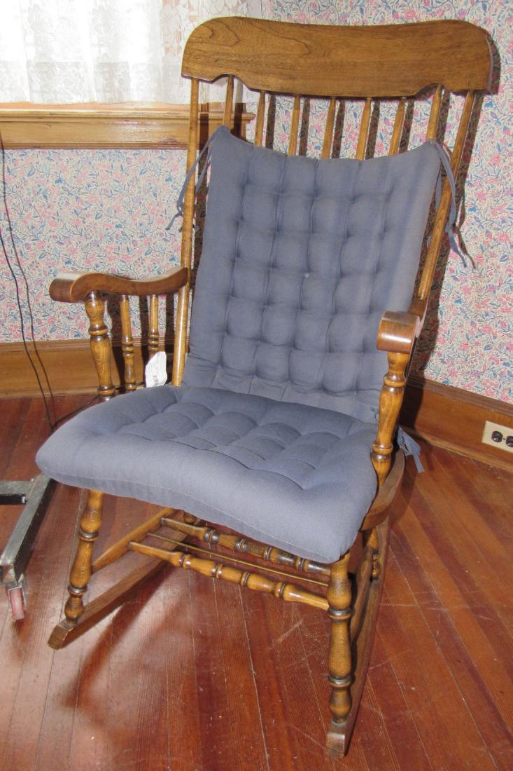 Rocker: Nice and sturdy