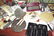 Vanity Mirrors Shaving Brushes Trinket Boxes - 5