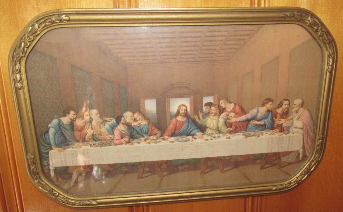 Religious Print & Wall Hanging (1 of 3)