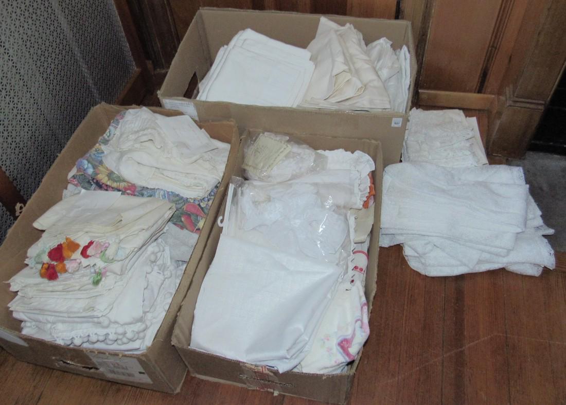 Boxes of Curtains: Getting all pictured