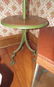 Cast Iron Base Lamp Stand & Aquarium - 2