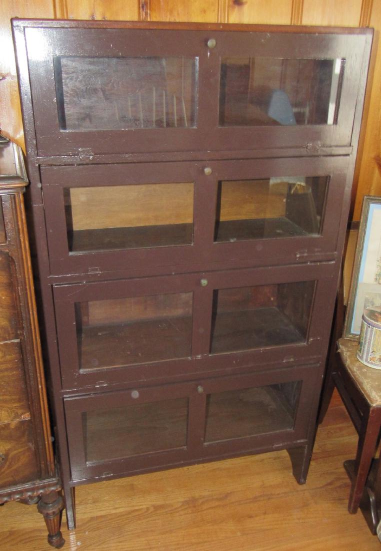 Book Case / Display Cabinet (1 of 4)