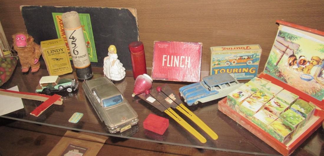 Tootsietoy Noisemakers Games Wood Blocks (1 of 4)