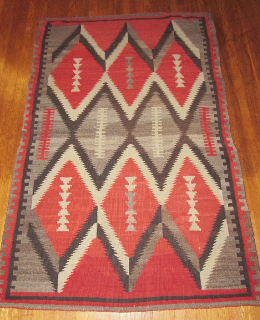 Navajo Indian Rug (1 of 10)
