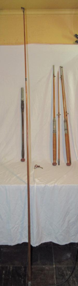 Horrocks Ibbotson Surf Casting Rods Beaver (1 of 3)