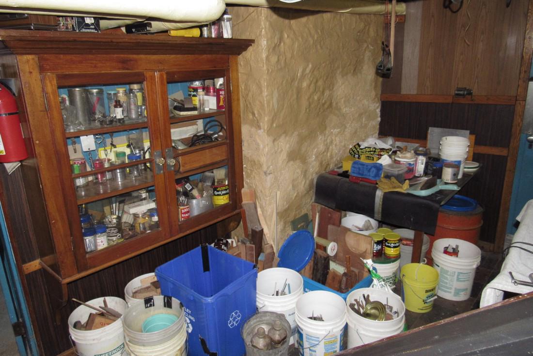 Hardware Scrap Iron Electrical Items Tools (1 of 10)