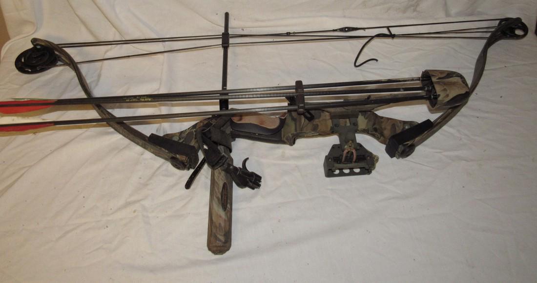 Jennings Game Master Compound Bow & Release (1 of 4)