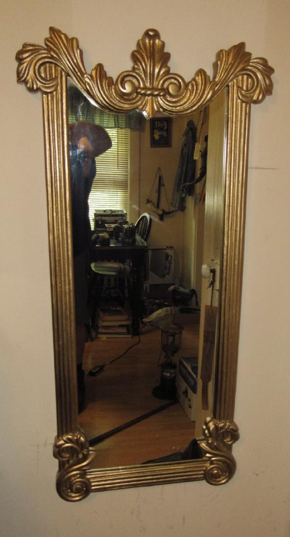 Heavy Cast Iron Mirror (1 of 1)