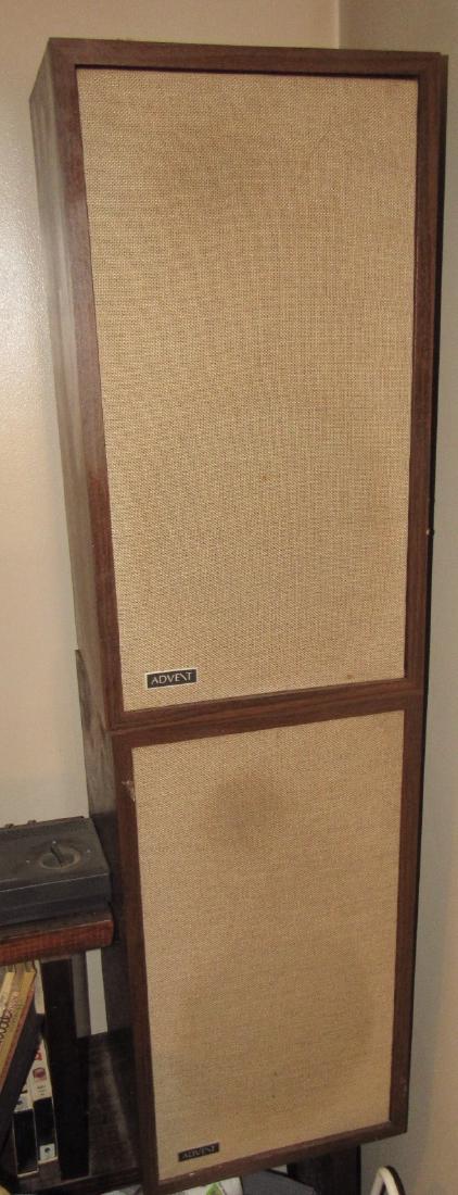 Onkyo Tuner Amplifier Advent Speakers (1 of 4)