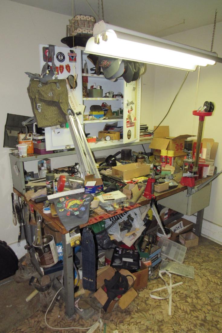 Lee Ammo Reloader Workbench Equipment (1 of 10)