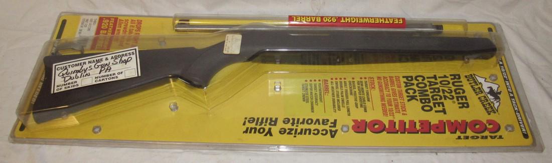 Butler Creek 10/22 Target Combo Pack: Still in original Box
