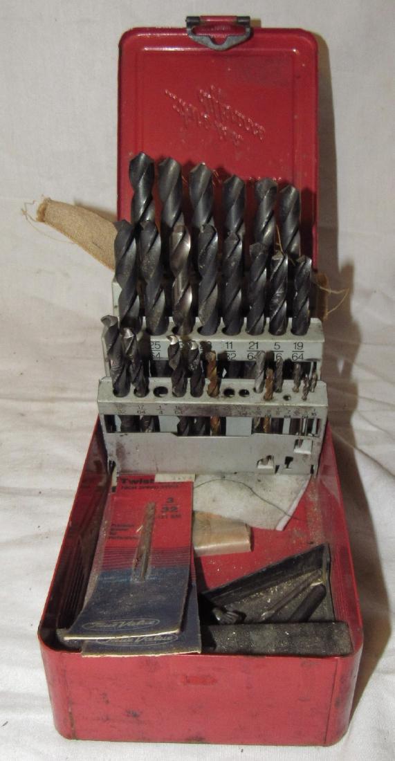 Snap On DB129B Drill Bit Set