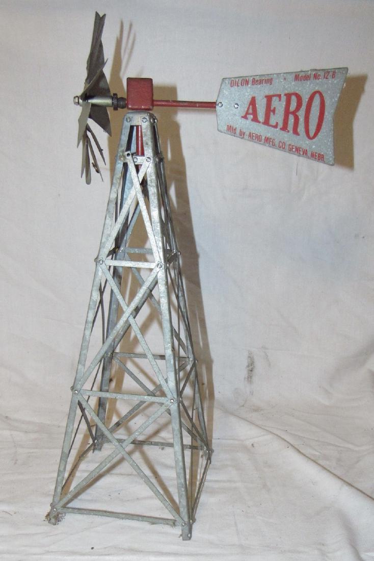 Miniature Aero Wind Mill (1 of 2)