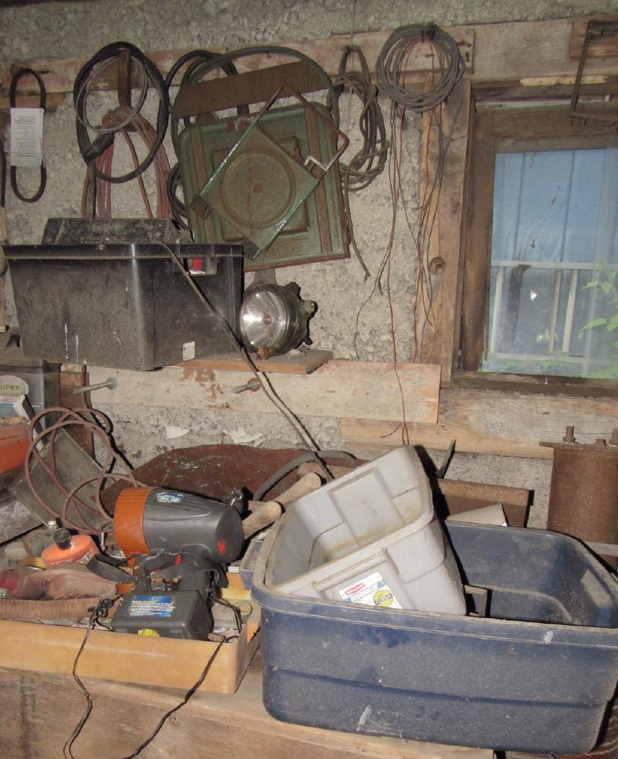 Polaris Jump Pack Winch Partial Garage Contents Pumps (1 of 10)