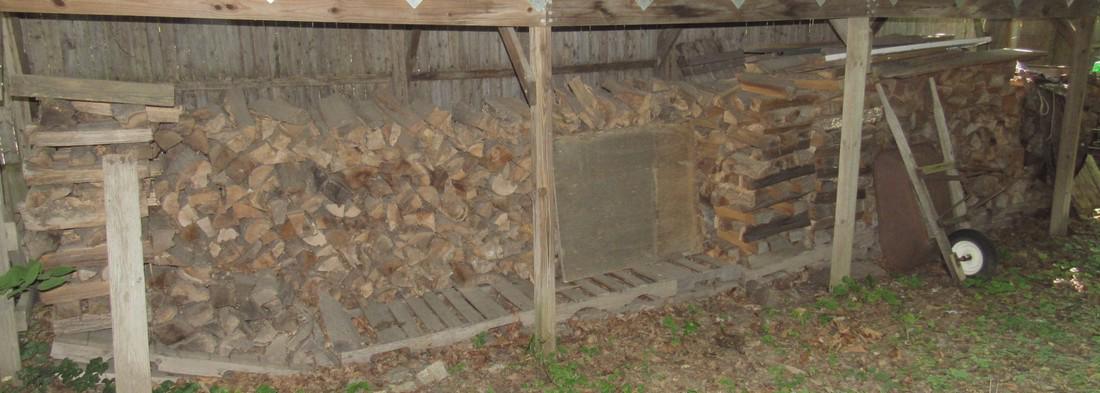 Cut & Split Firewood (1 of 4)