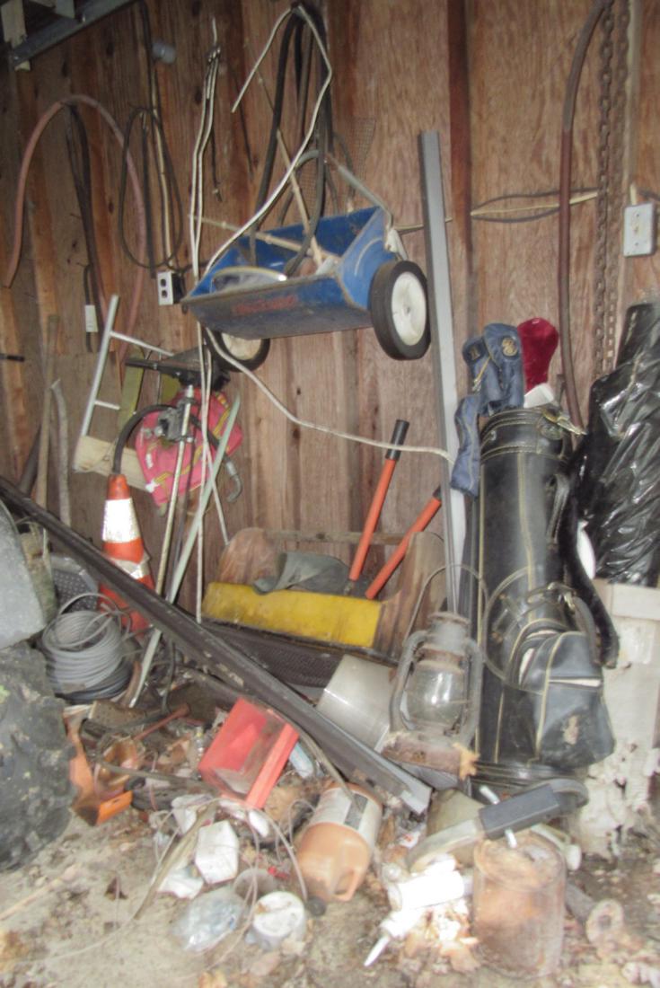 Electrical Wire Electric Boat Motor Misc Scrap (1 of 7)