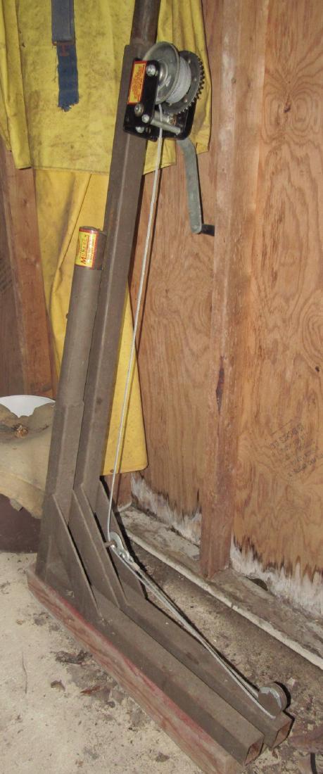 Truck Receiver Hoist (1 of 3)