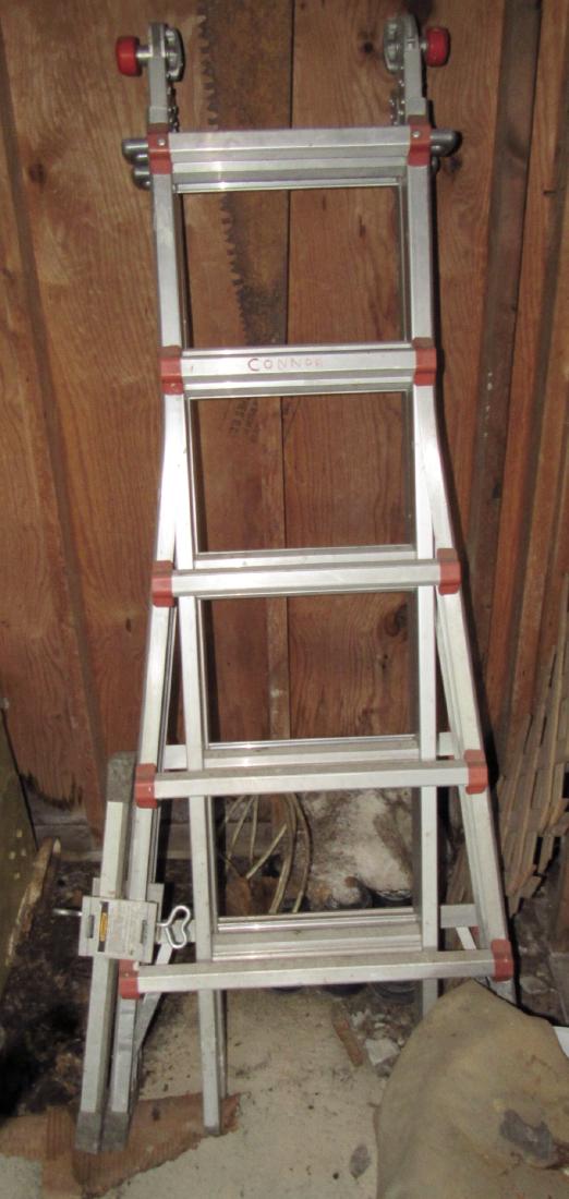 Little Giant Type 1A Aluminum Ladder (1 of 2)