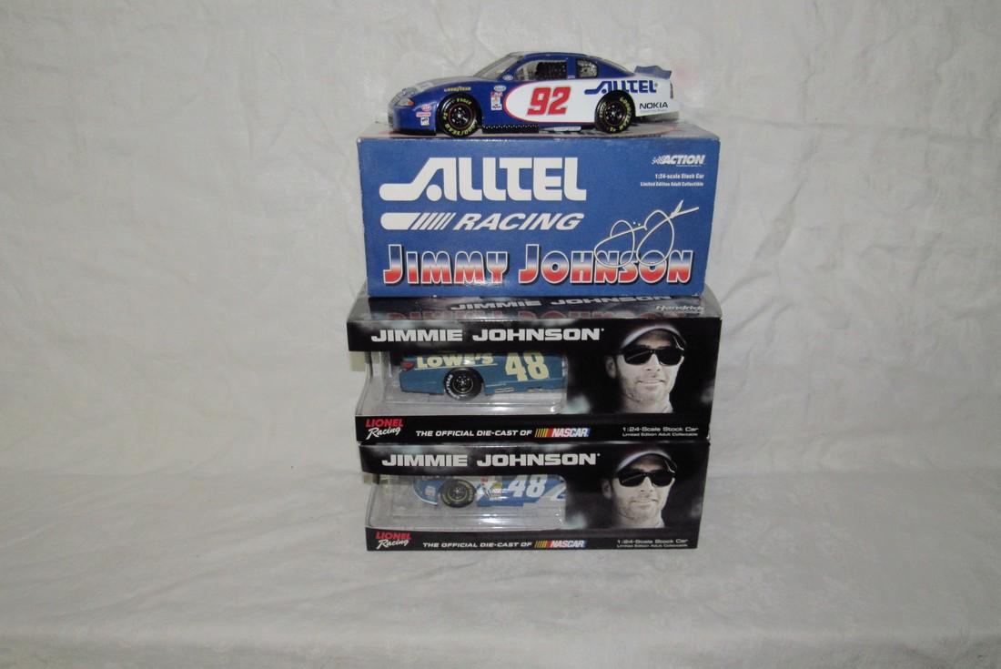 Nascar Racing Memorabilia Diecast Cars Prices 220 Auction Price Results M J Stasak Jr Auction And Appraisal Service In Nj