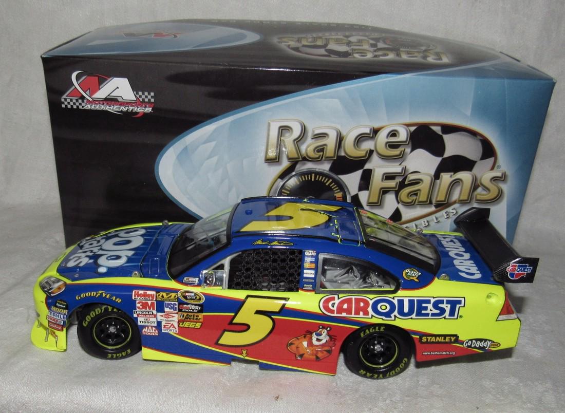 mark martin diecast