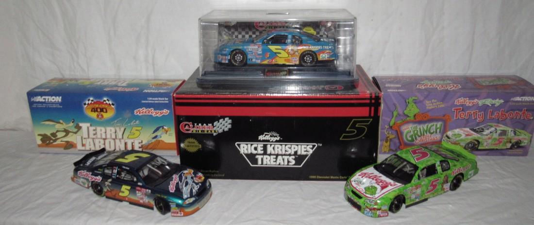 Terry Labonte Kelloggs Rice Krispies & Looney Tunes (1 of 4)
