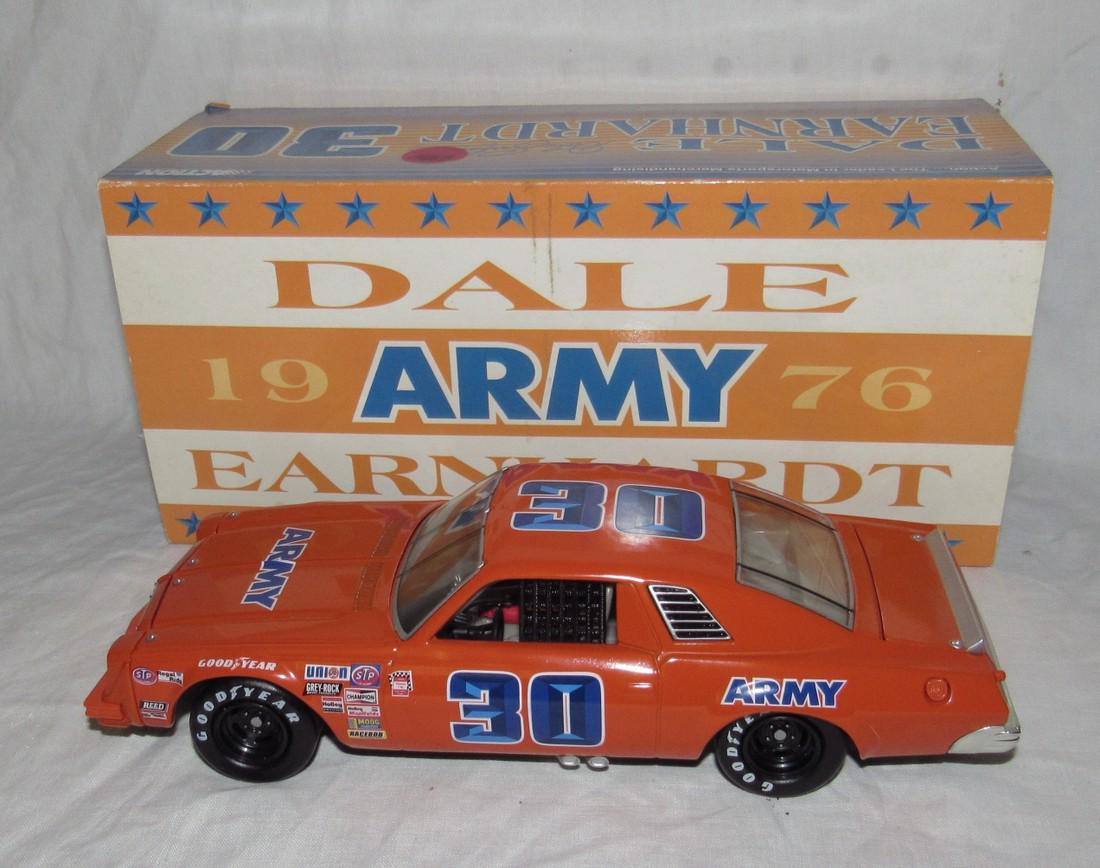Dale Earnhardt #30 1976 Diecast Action Car 1:24 Scale (1 of 1)