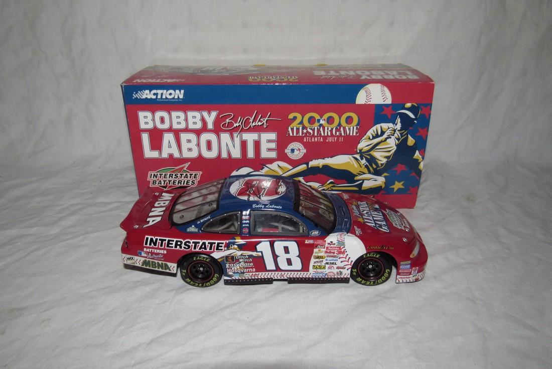Bobby Labonte MLB All Star Game Baseball Diecast Car (1 of 2)