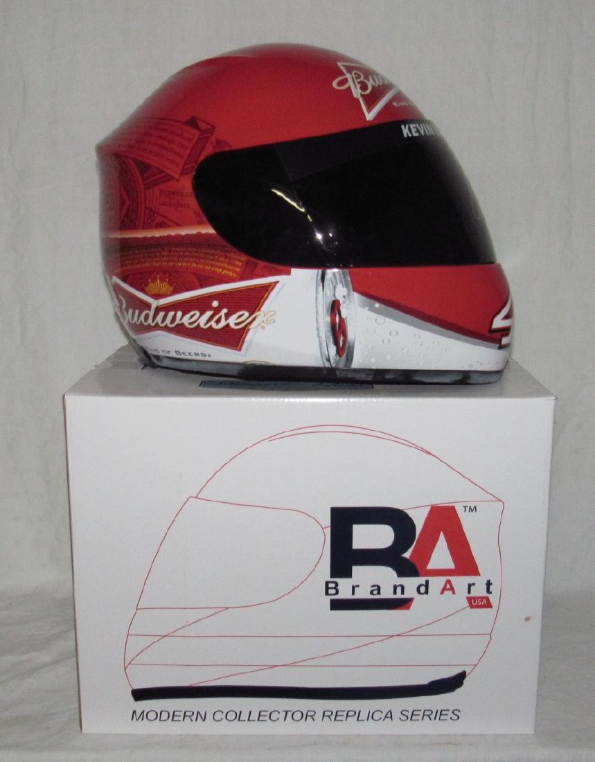 Kevin Harvick #4 Autographed Full Size Replica Helmet (1 of 5)