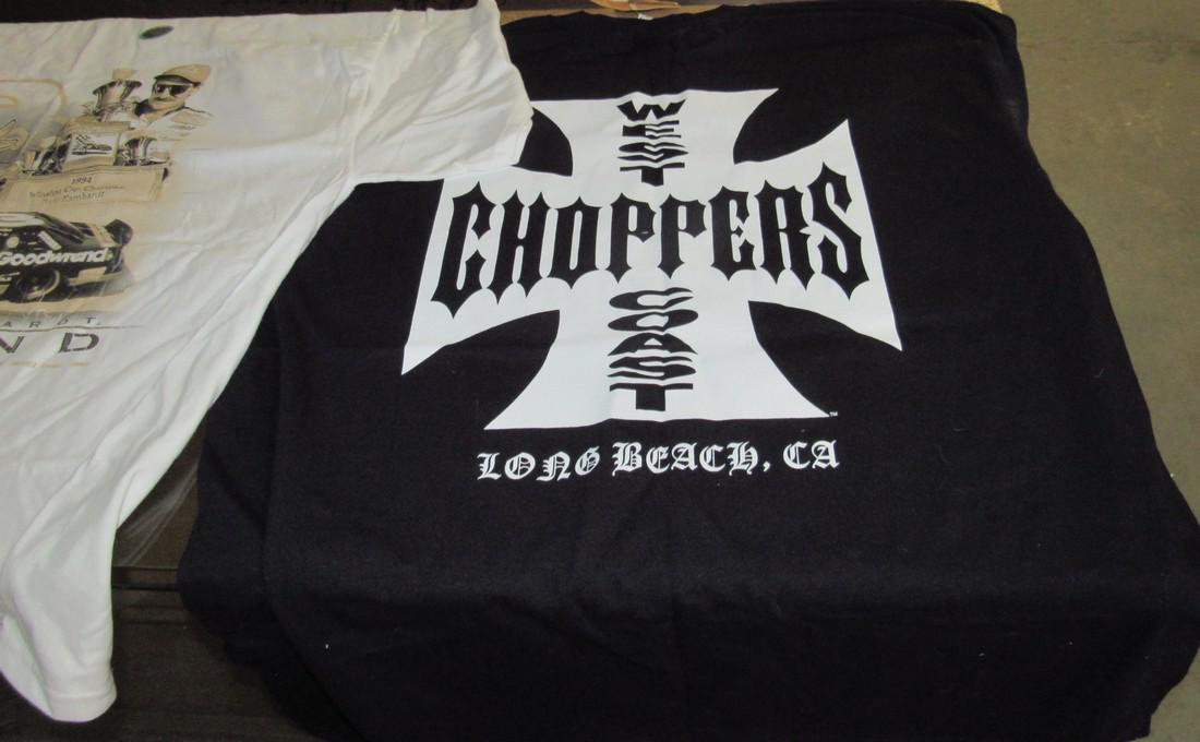 Lot Of Nascar & Misc T Shirts (1 of 10)