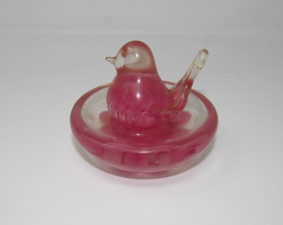 Joe Rice Bird Paperweight (1 of 3)