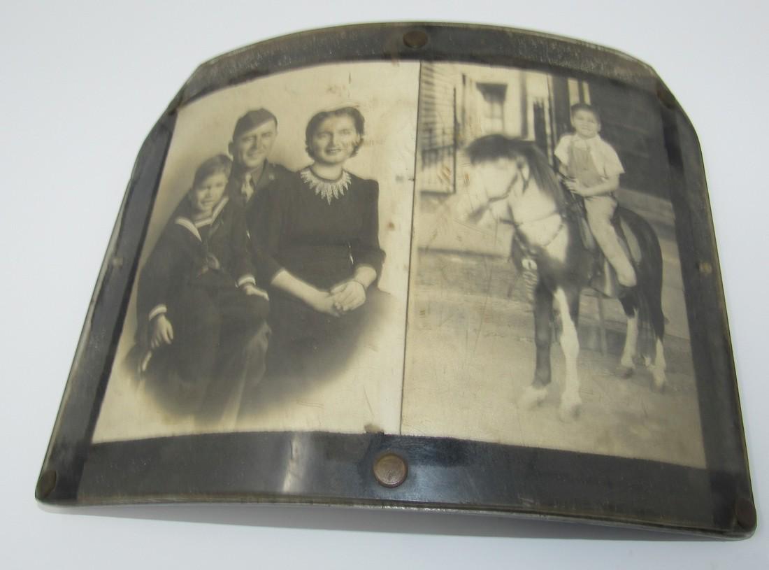 Burma 25th Field Hospital Ting Kawk Sakan Trench Art (1 of 2)