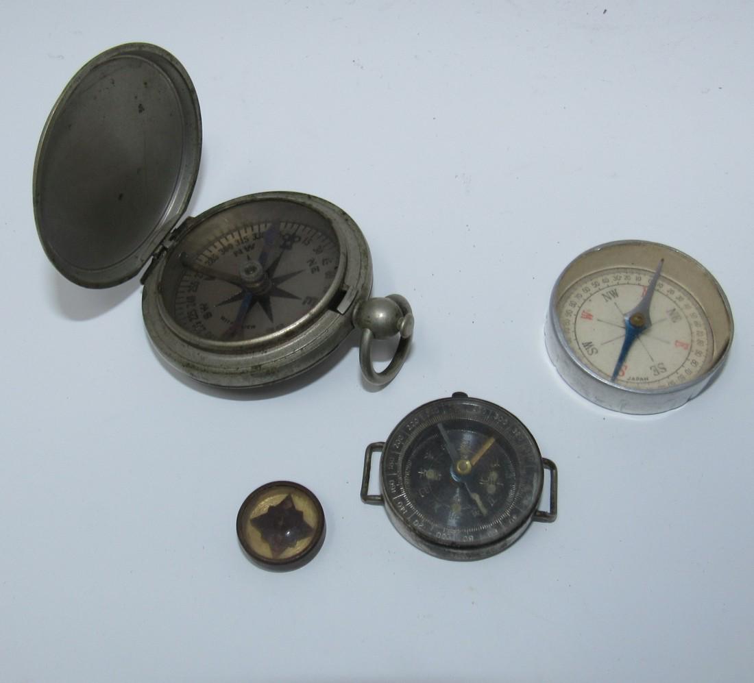 4 Compasses 1 Wittnauer (1 of 3)