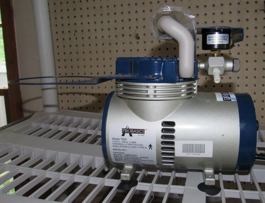 PMI Probasics Compressor Model 7000 (1 of 3)