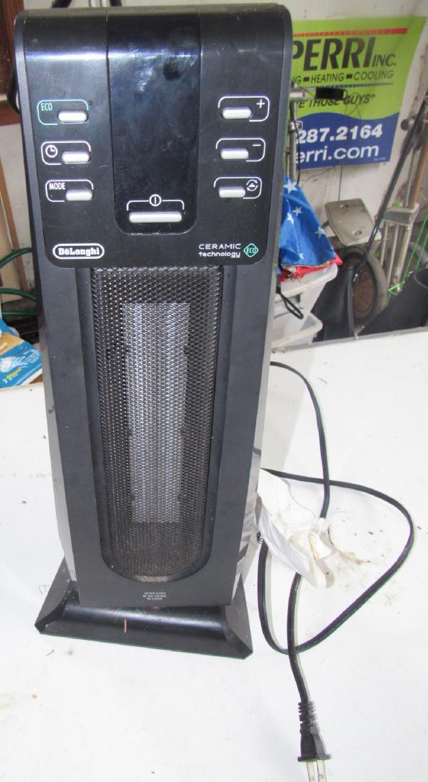 DeLonghi 1500 Watt Electric Heater (1 of 1)