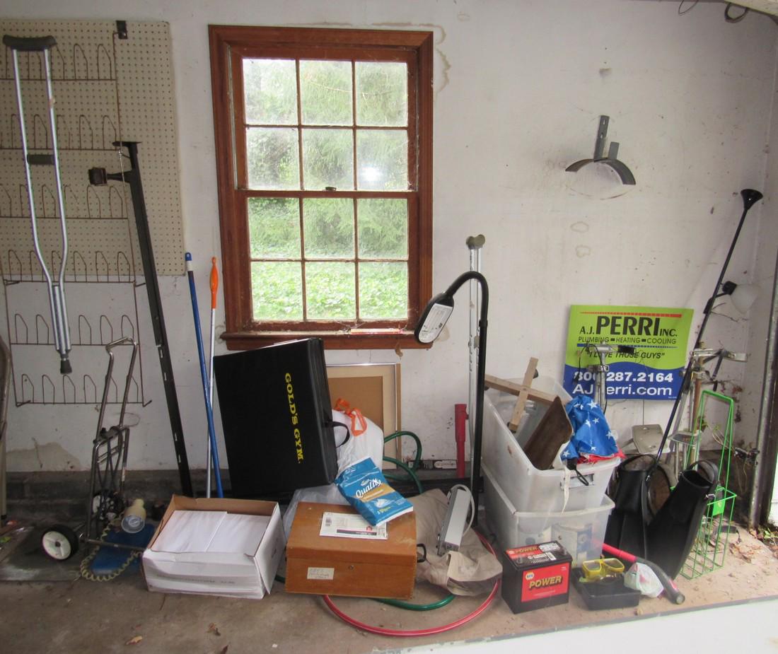 Folding Table Golf Bag Caddies & Misc (1 of 6)